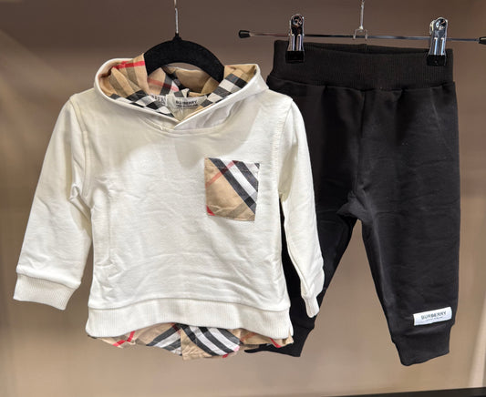 Burberry Bebe set
