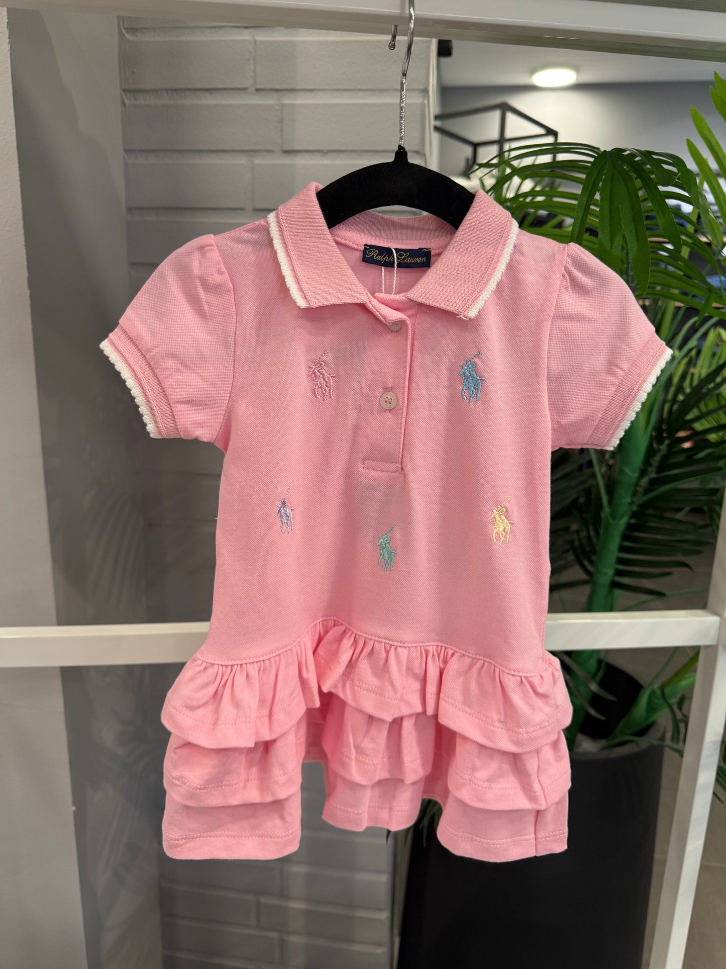Polo Ralph Lauren Bebe dress