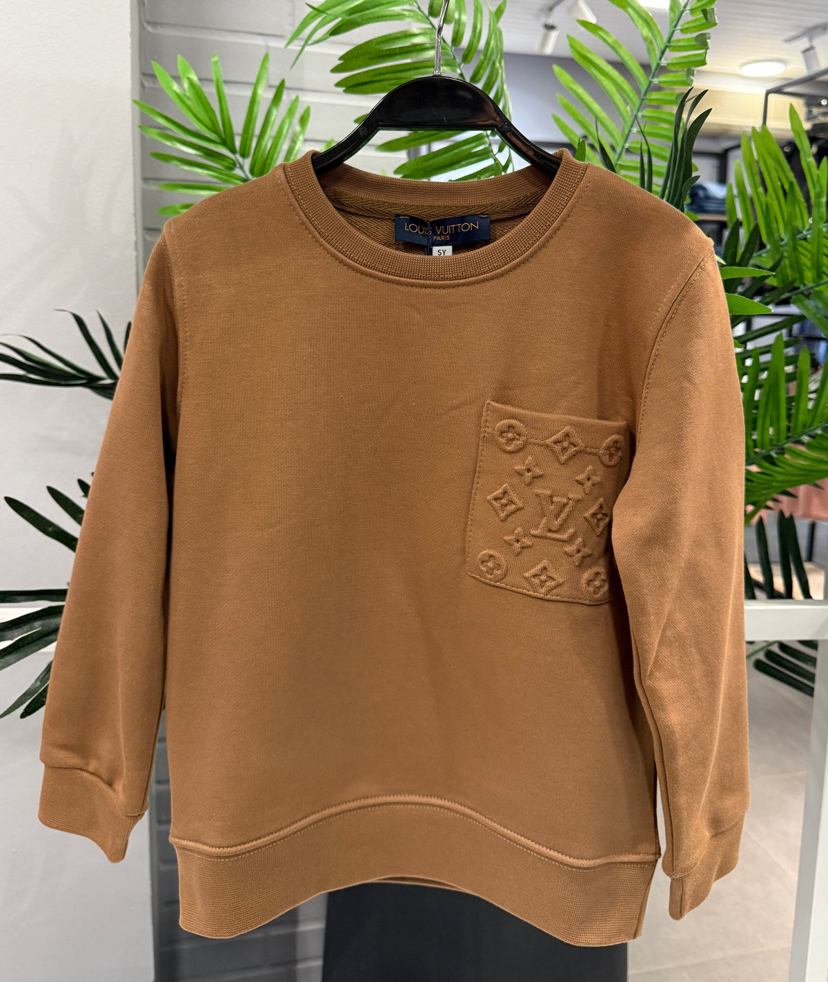 Louis Vuitton sweatshirt