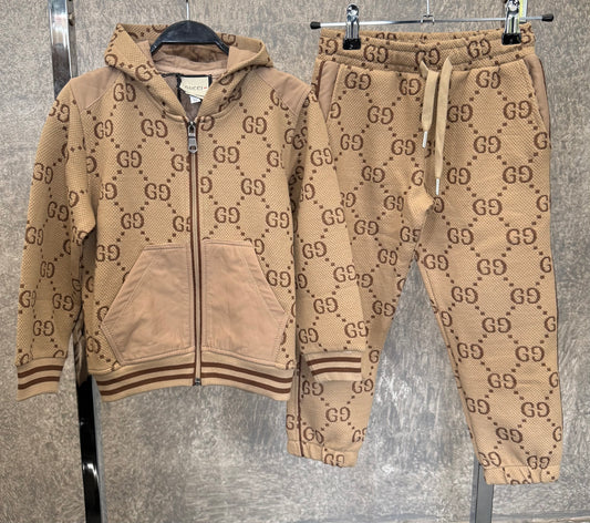 Gucci tracksuit