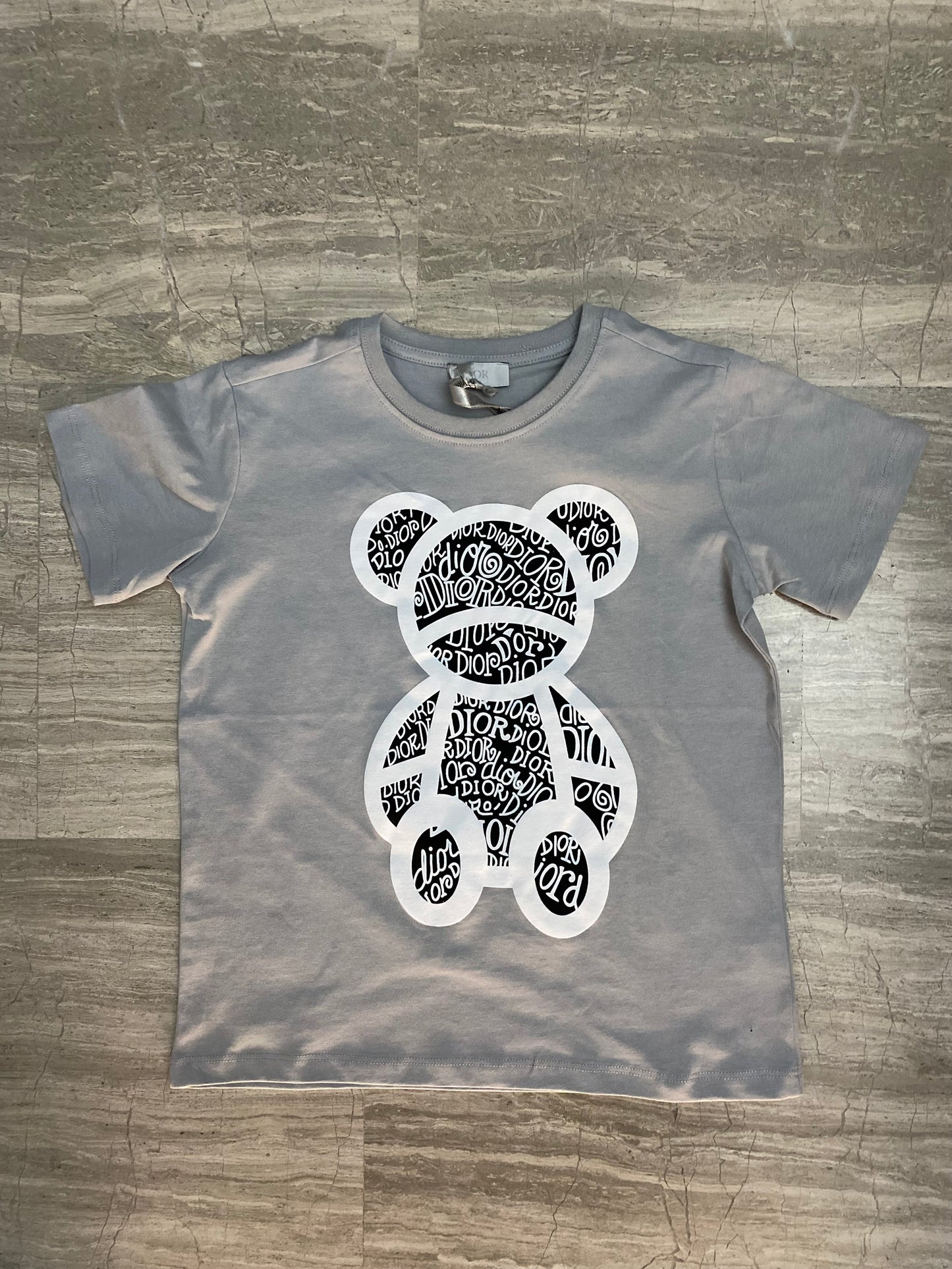 Dior T-shirt grey
