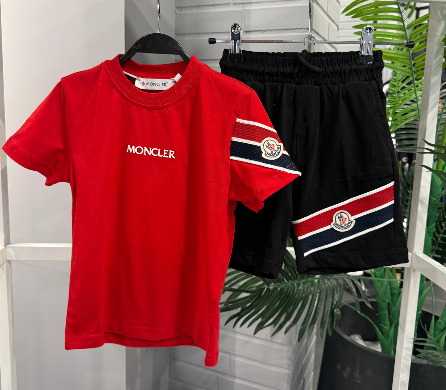 Moncler set