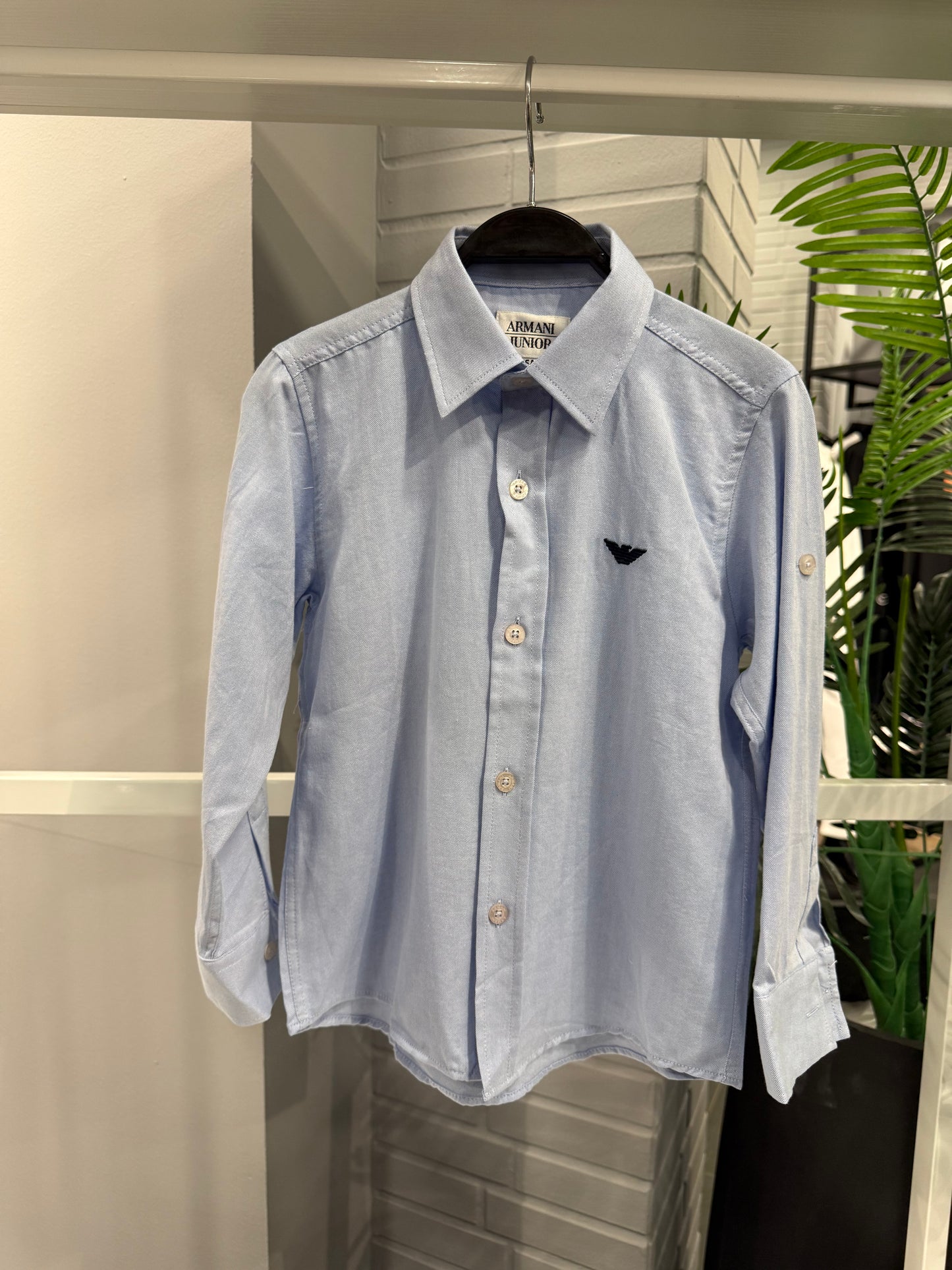 Armani Shirt
