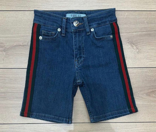 Gucci jean shorts