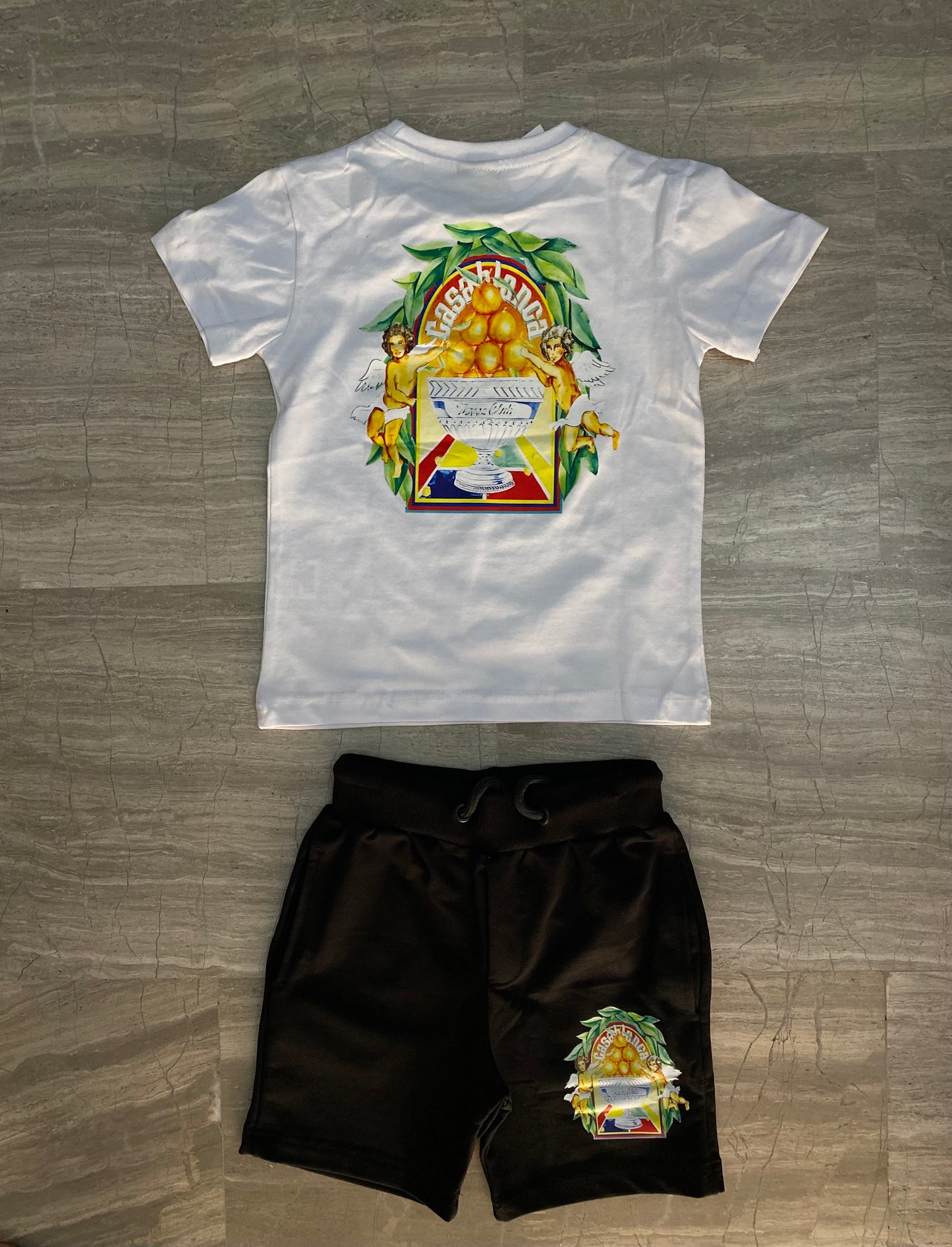Casablanca set