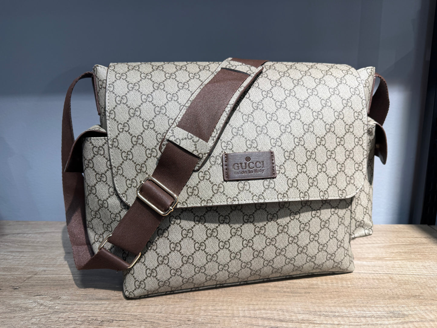 Gucci Diaper Bag