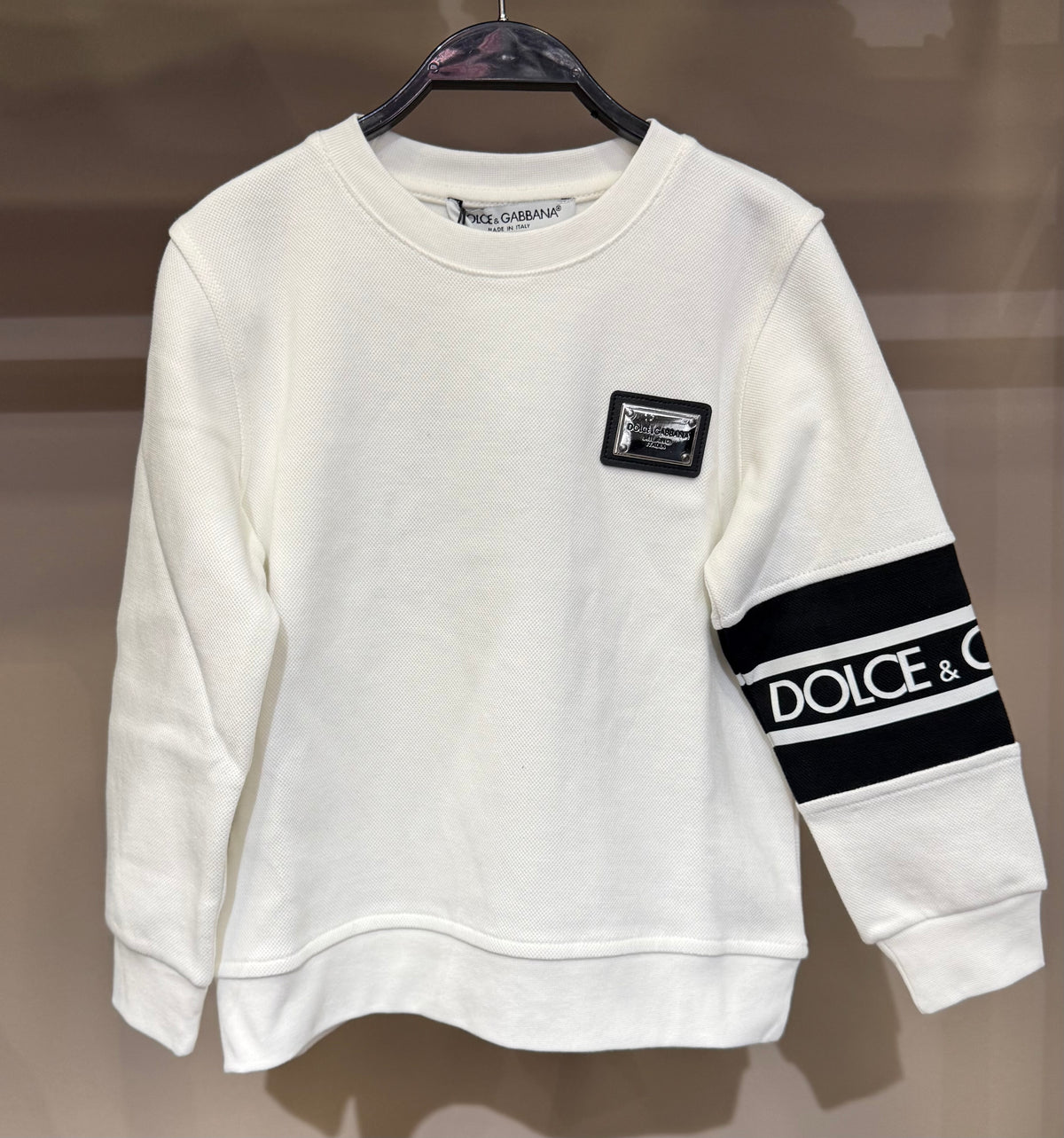 Dolce & Gabbana sweatshirt