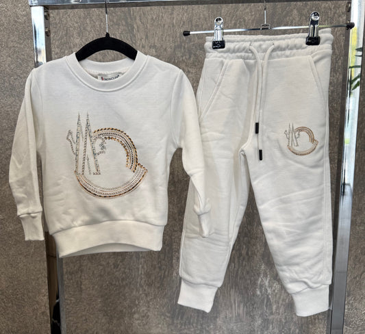 Moncler tracksuit