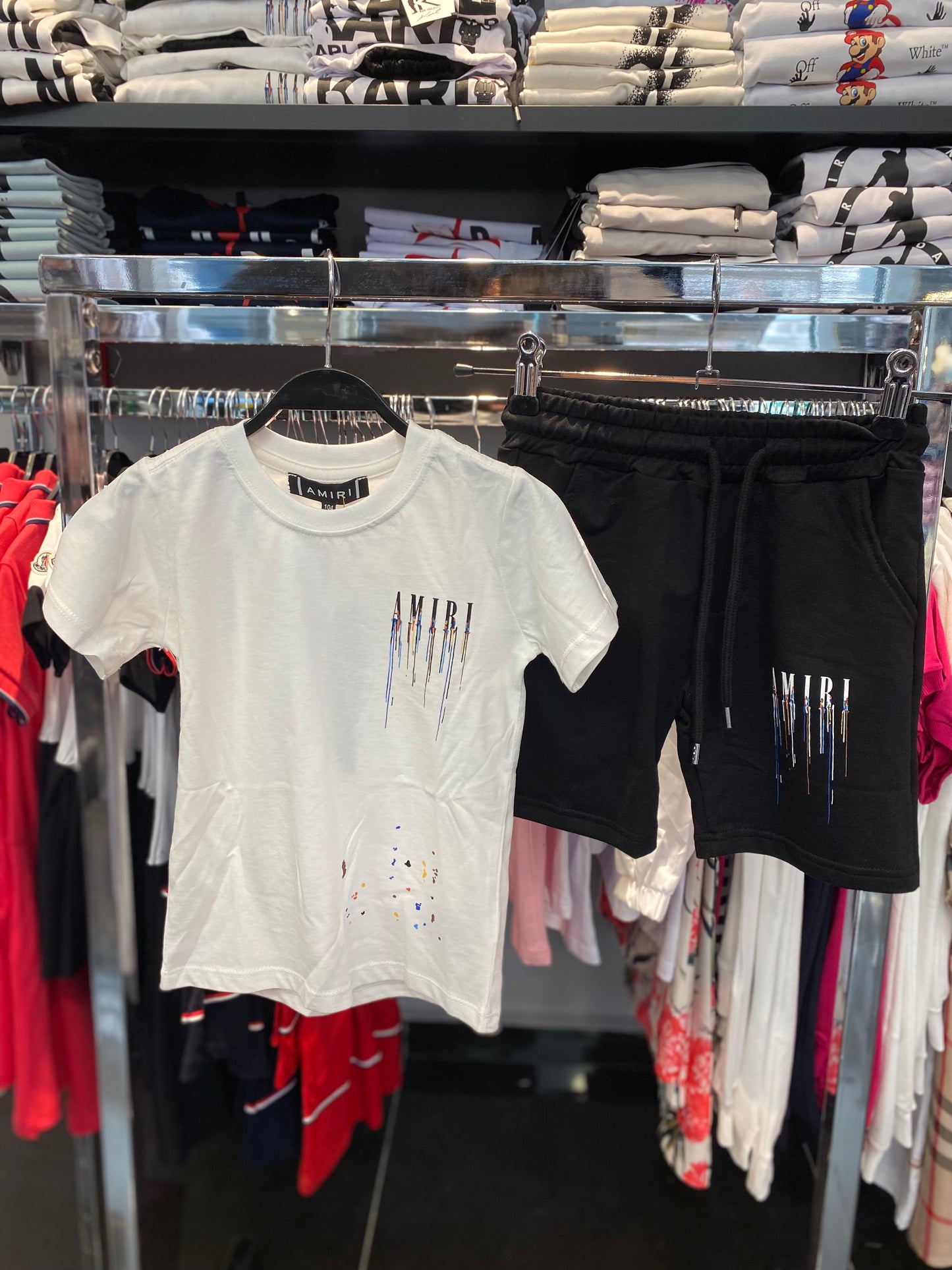 AMIRI summer set