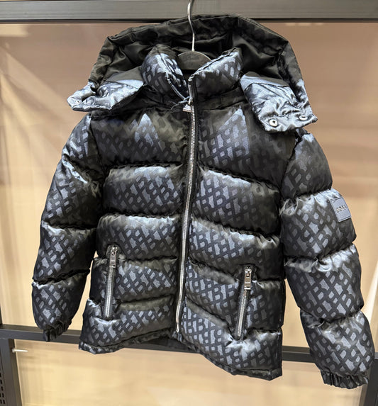 Boss puffer