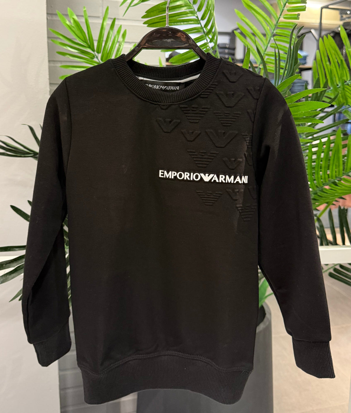 Armani sweatshirt