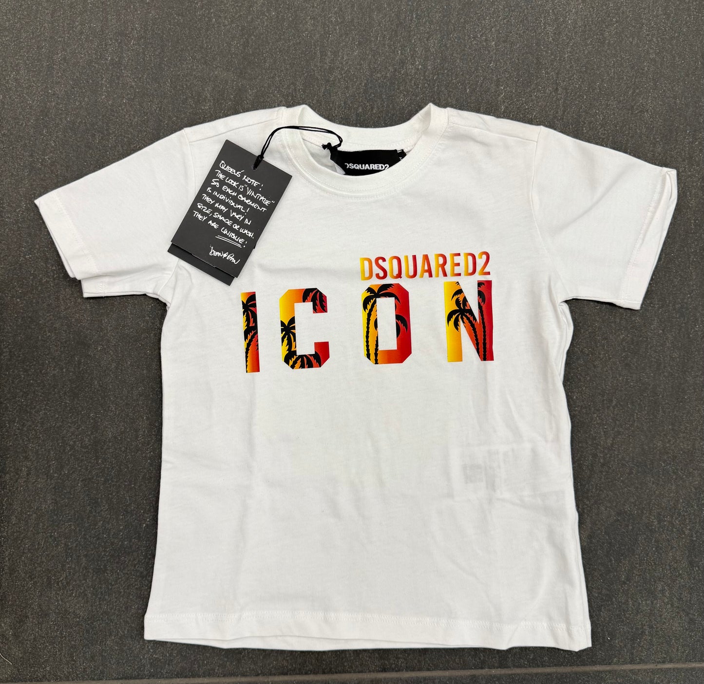 Dsquared2 ICON safari T-shirt