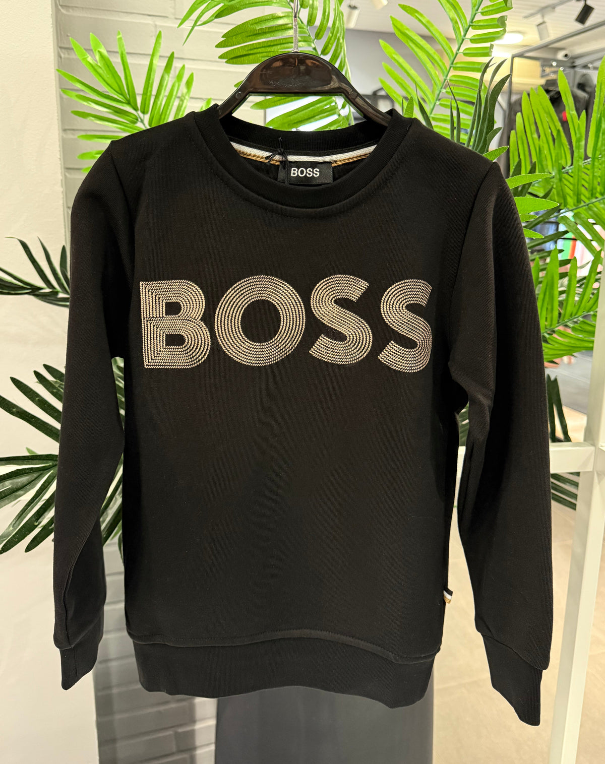Boss sweatshirt