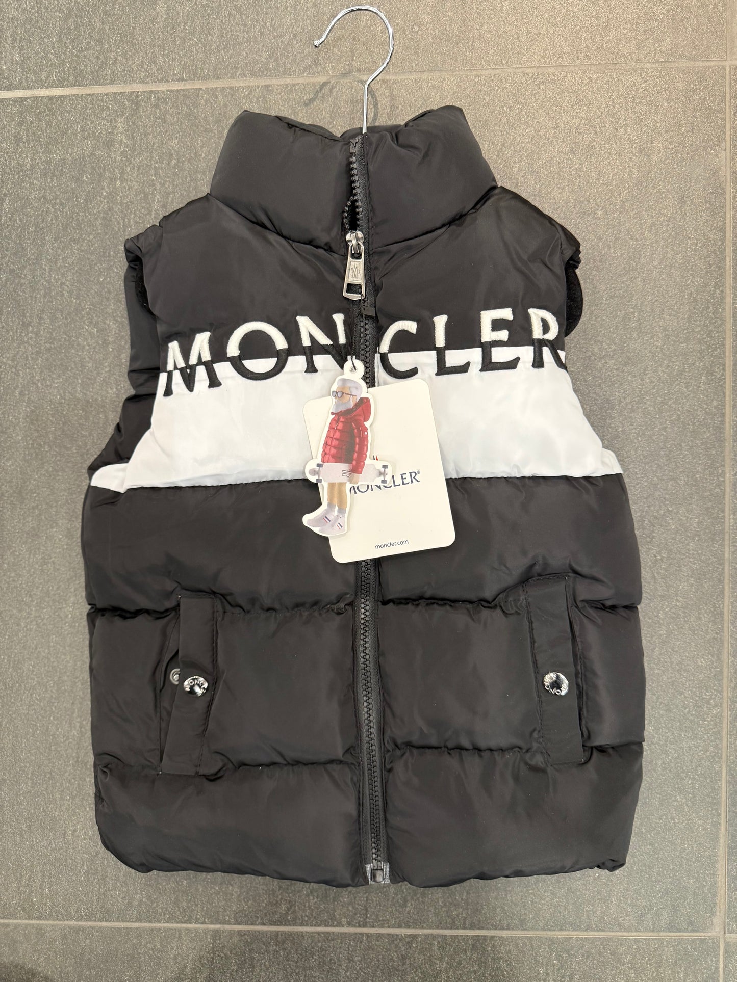 Moncler gilet