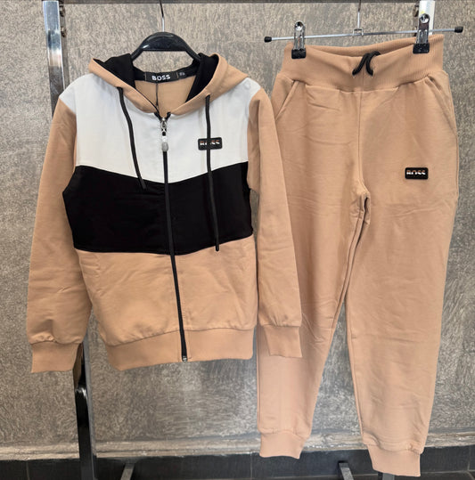 Boss tracksuit