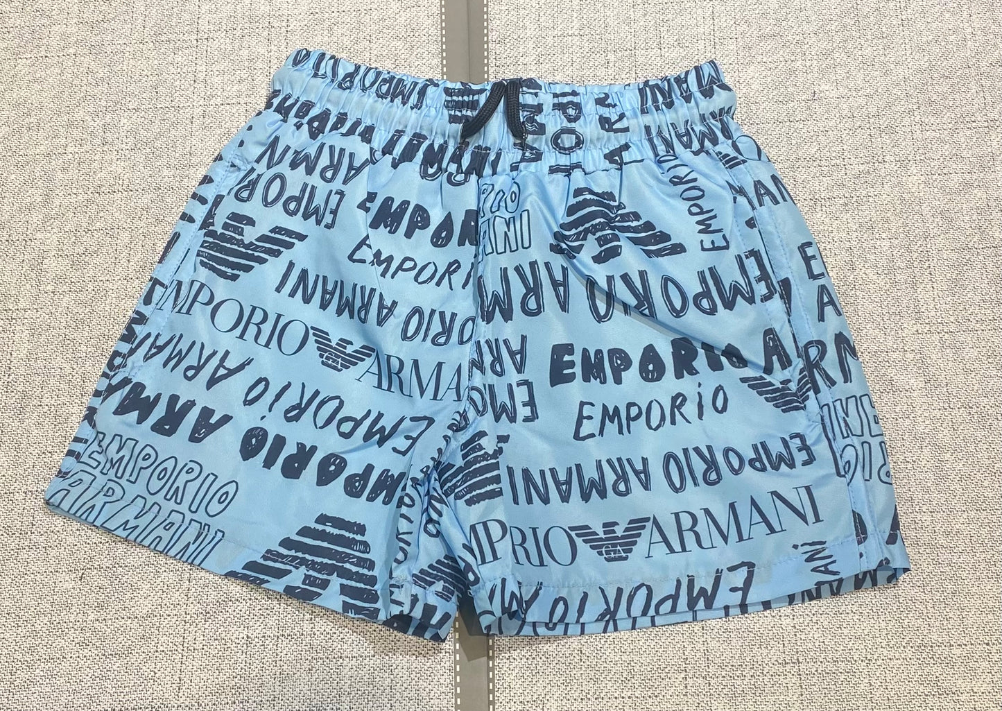 Armani swimwear