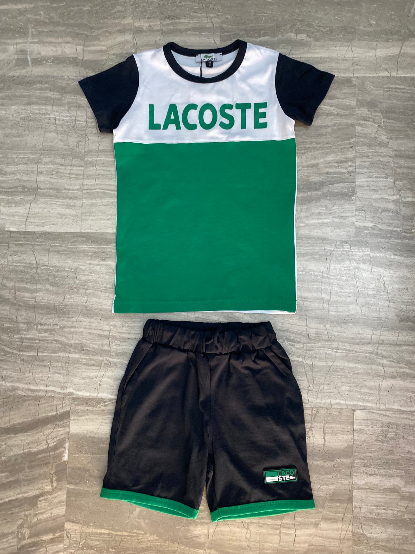 Lacoste set