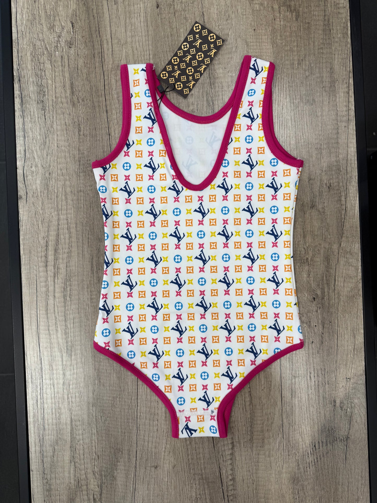 Louis Vuitton swimwear