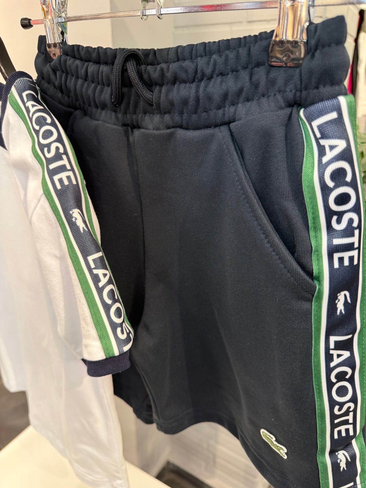 Lacoste set