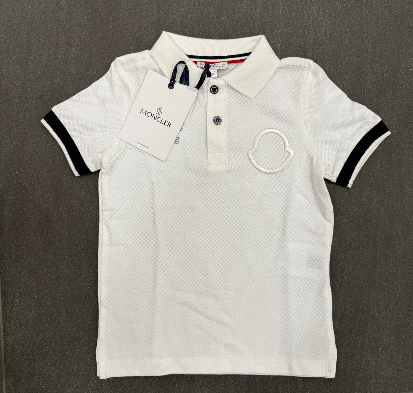 Moncler polo T-shirt