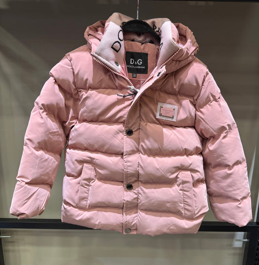 Dolce & Gabbana puffer