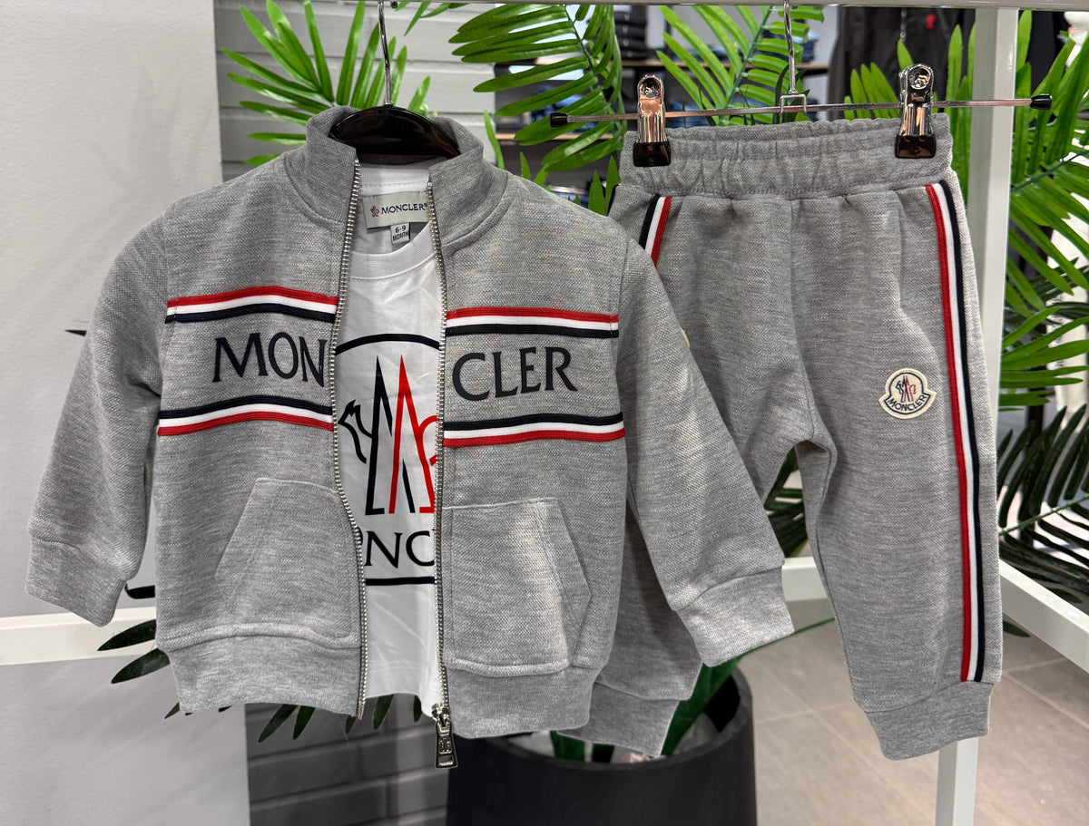 Moncler Bebe tracksuit