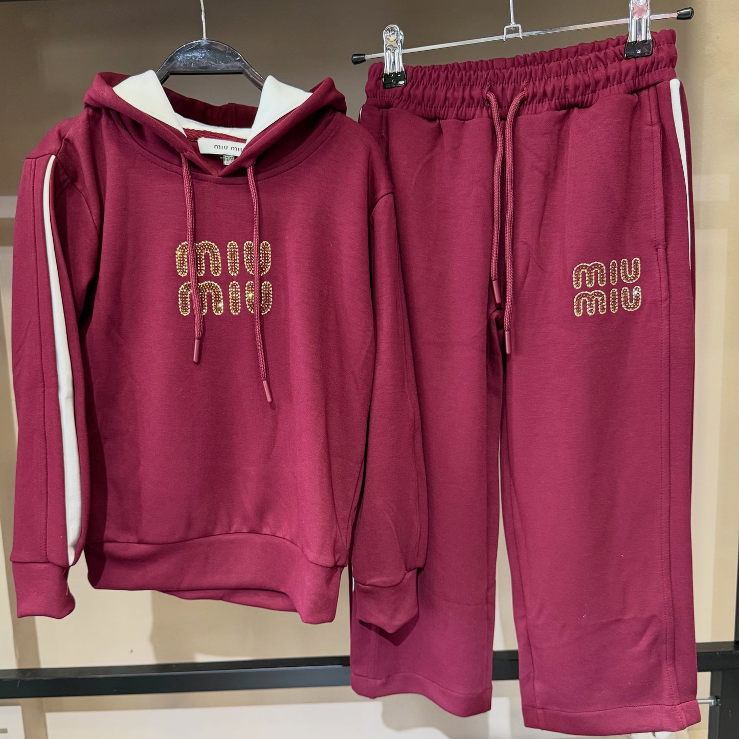 Miu Miu tracksuit