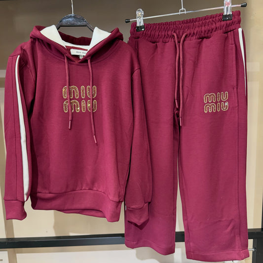 Miu Miu tracksuit
