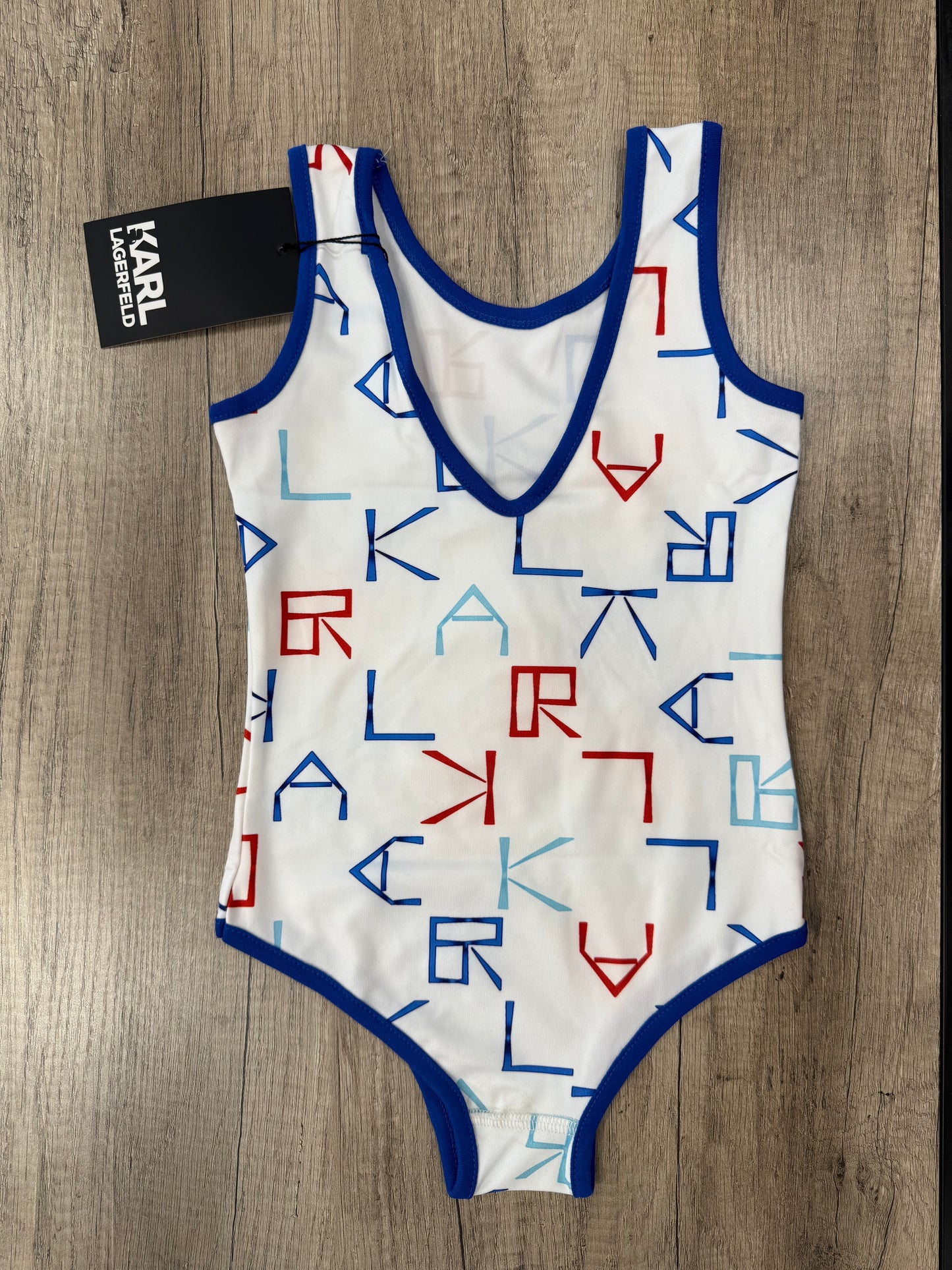 Karl Lagerfeld swimwear
