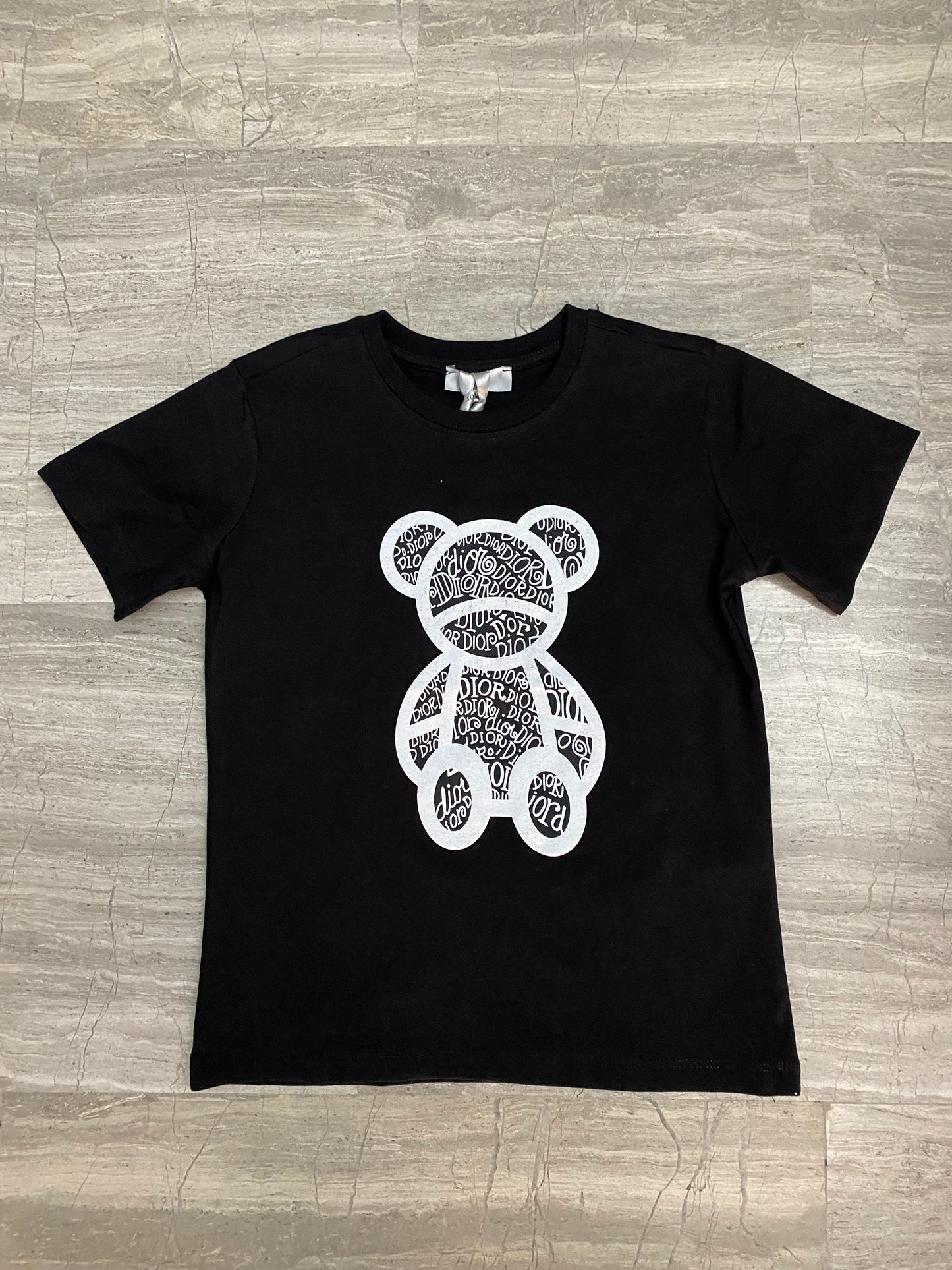 Dior T-shirt Black