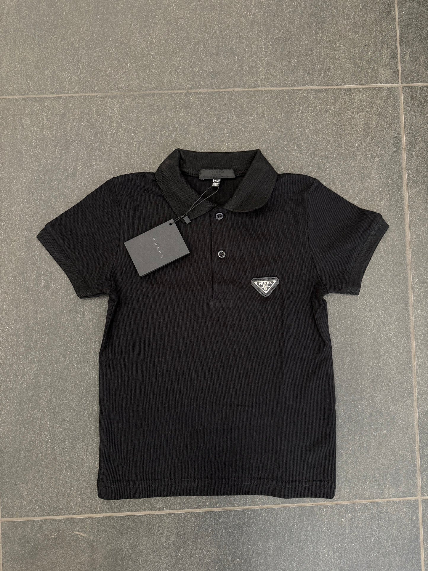Prada polo T-shirt