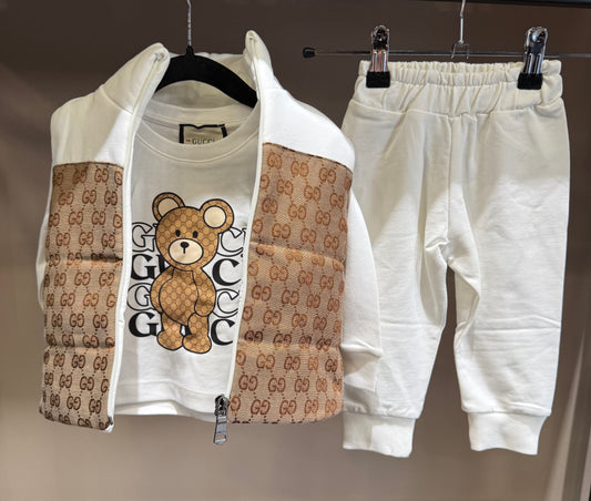 Gucci Bebe set