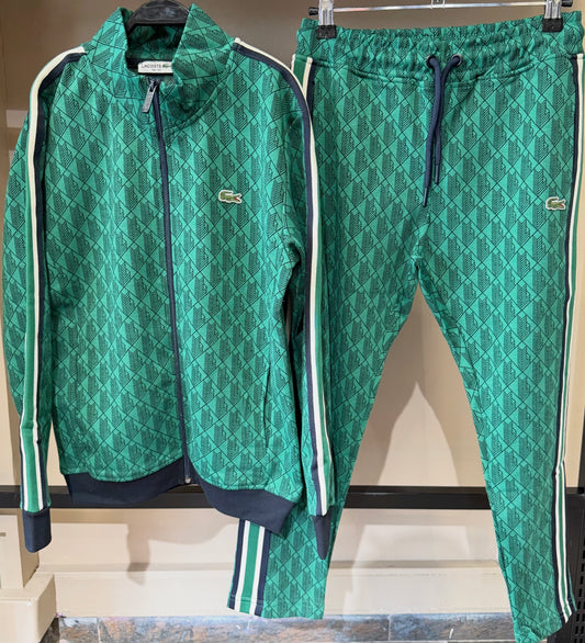 Lacoste tracksuit