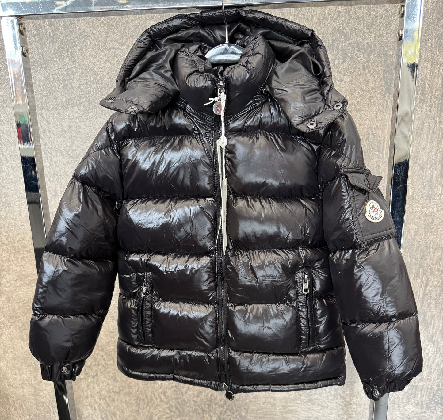 Moncler Maya puffer
