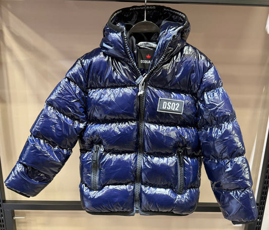 Dsquared2 puffer