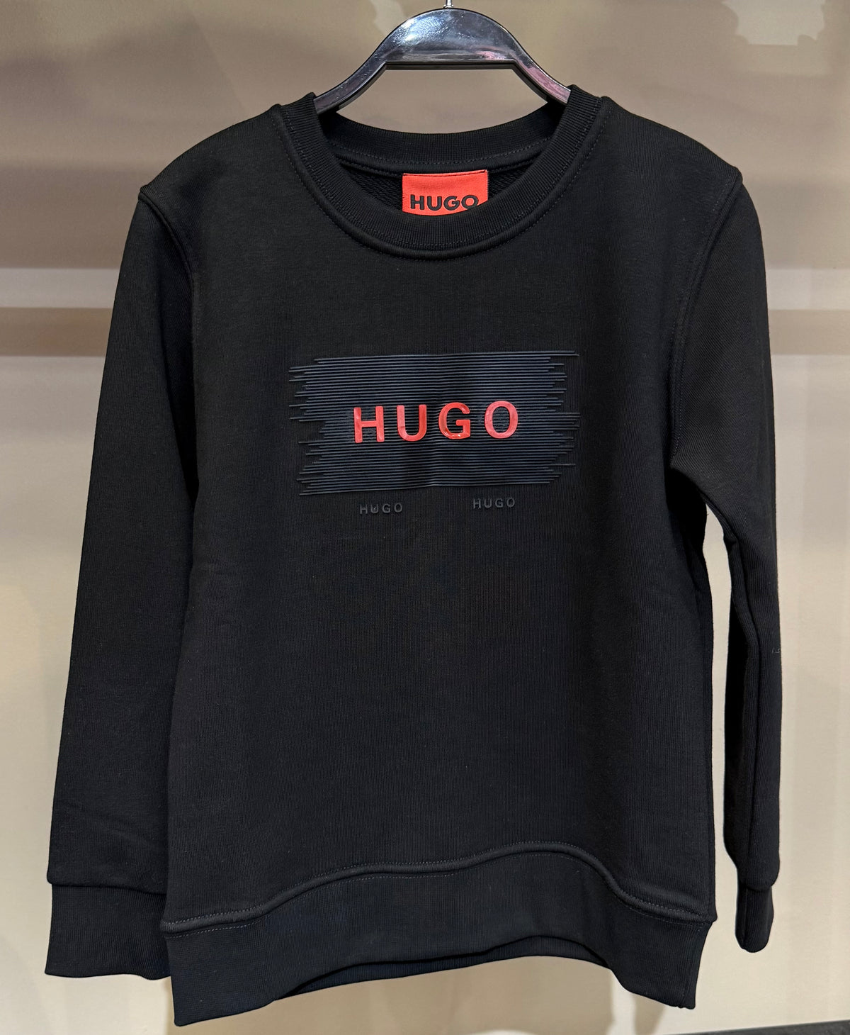 Hugo sweatshirt
