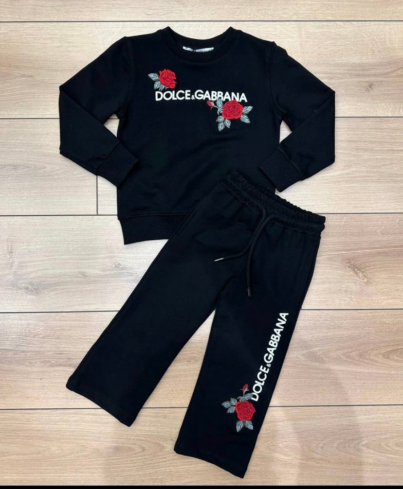 Dolce & Gabbana tracksuit