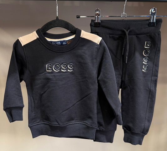 Boss Bebe tracksuit
