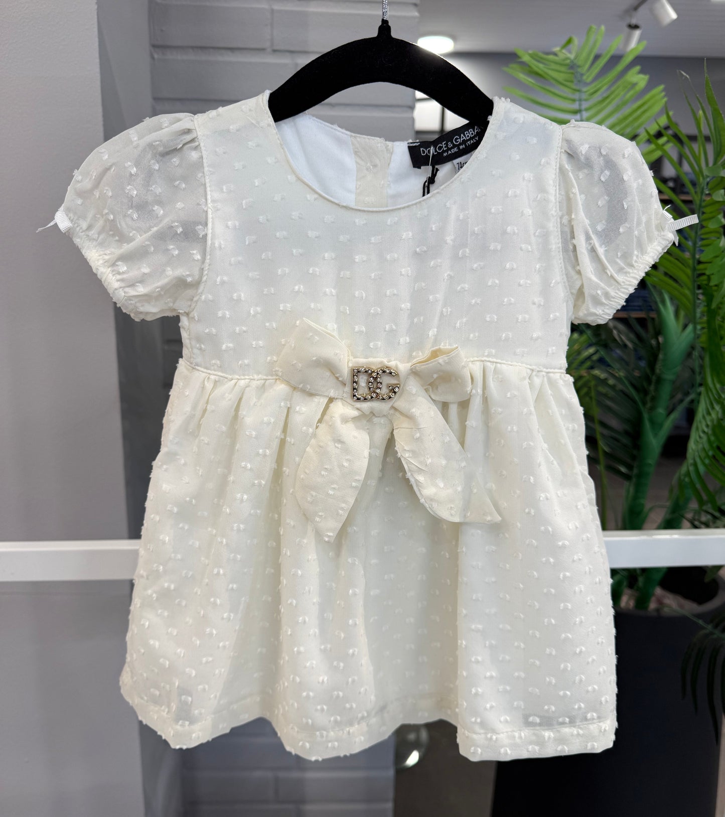 Dolce & Gabbana Bebe dress