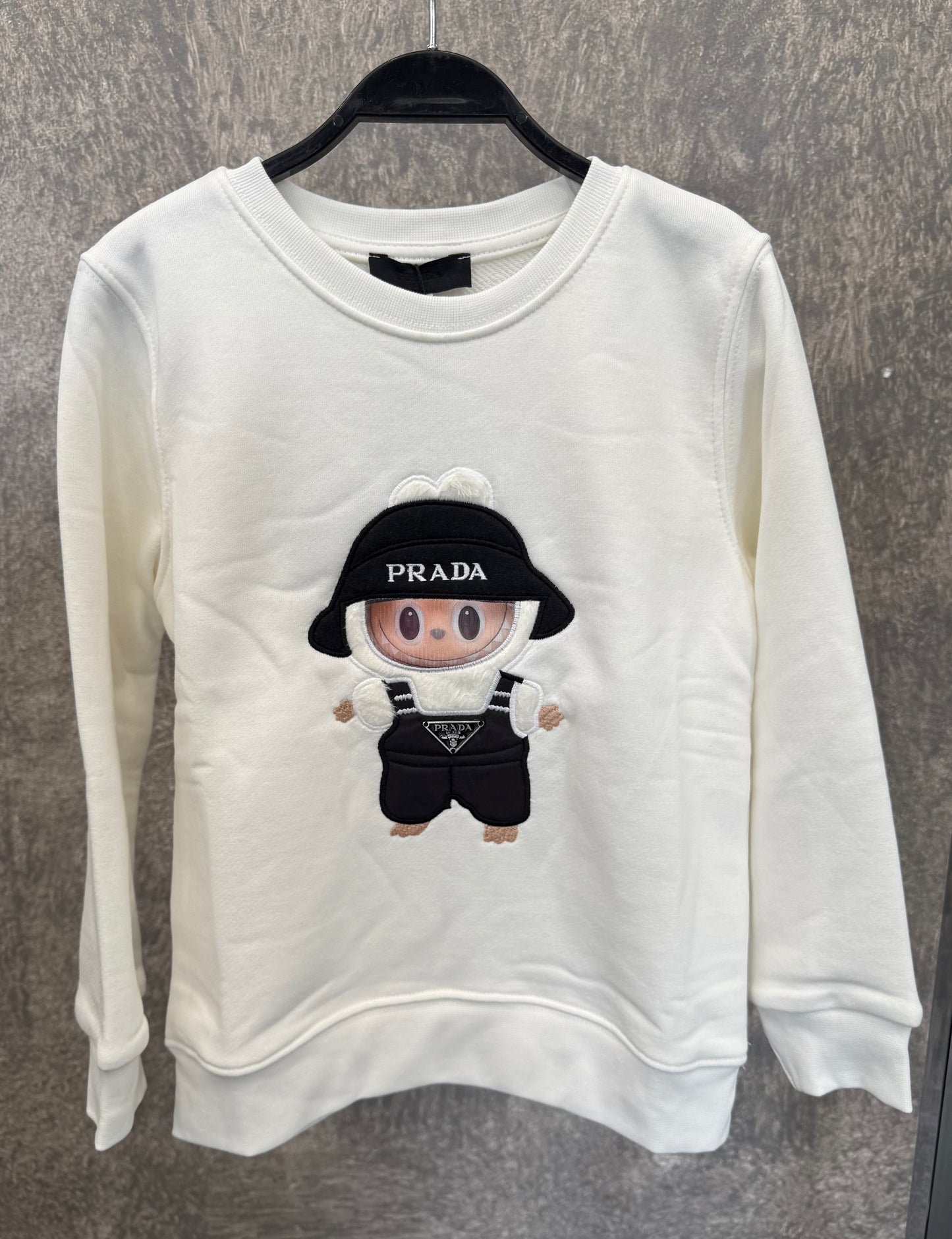 Prada sweatshirt