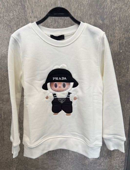 Prada sweatshirt