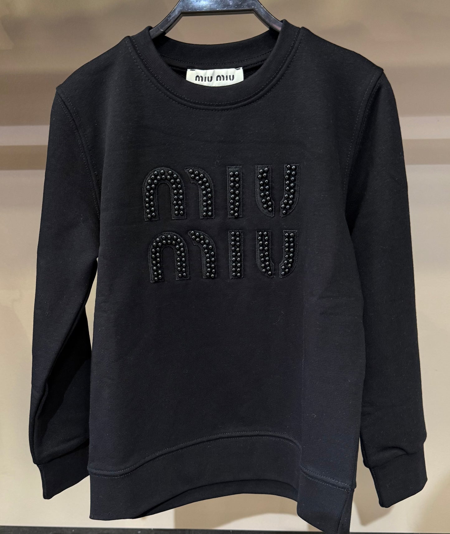 Miu Miu sweatshirt