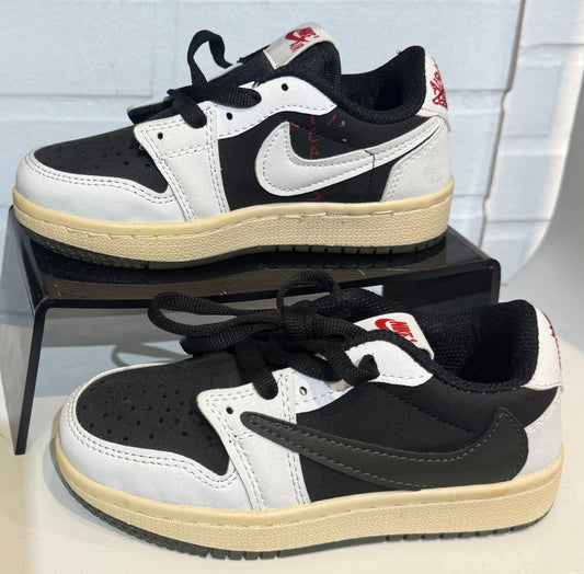 Jordan x Travis Scott cactus low