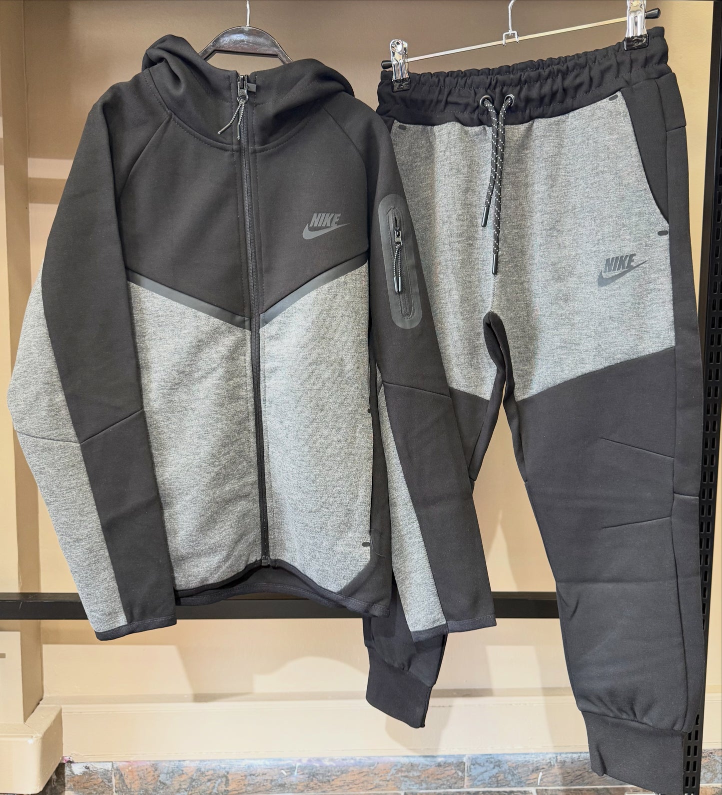 Nike tech fleece tracksuit