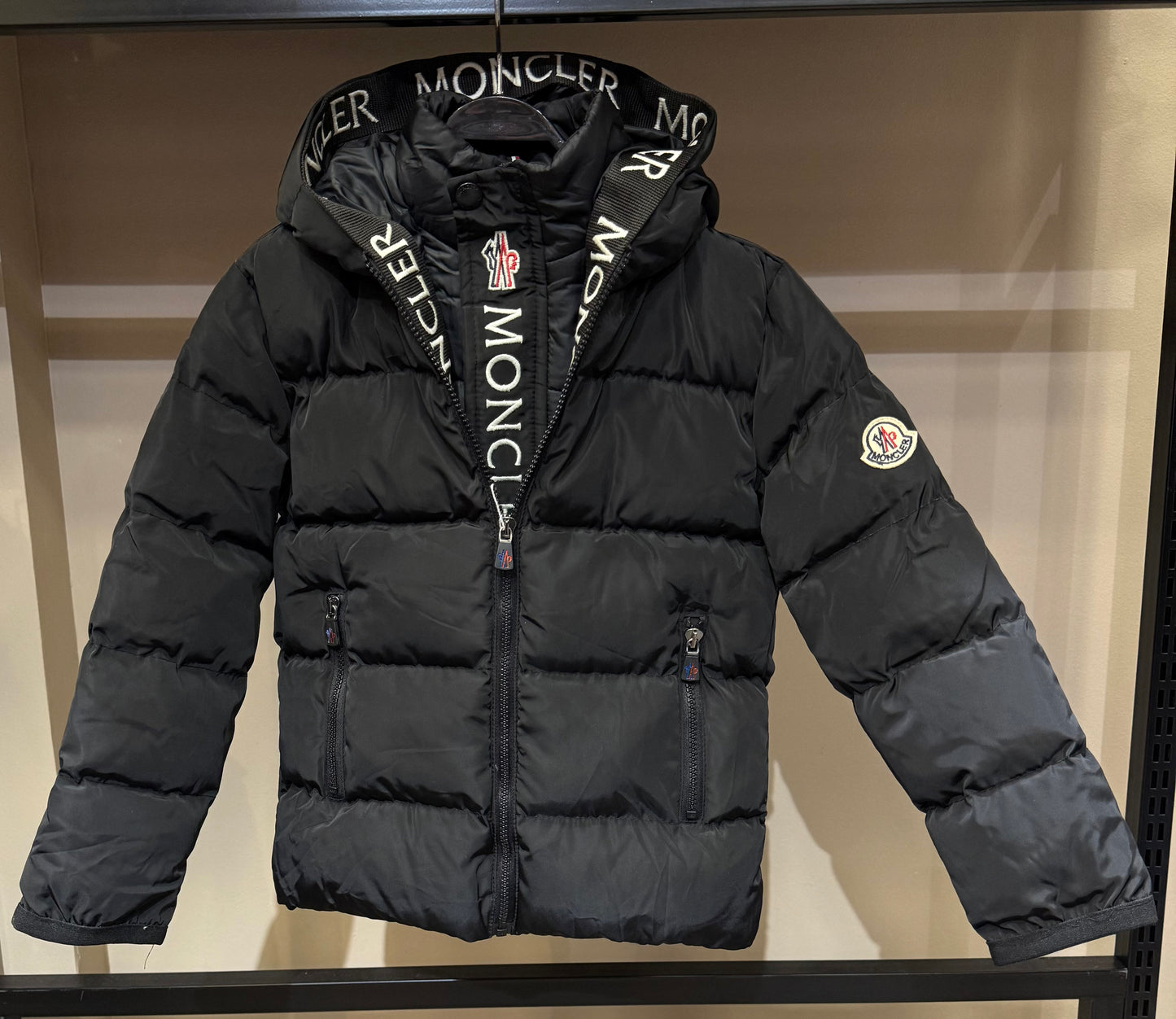 Moncler puffer