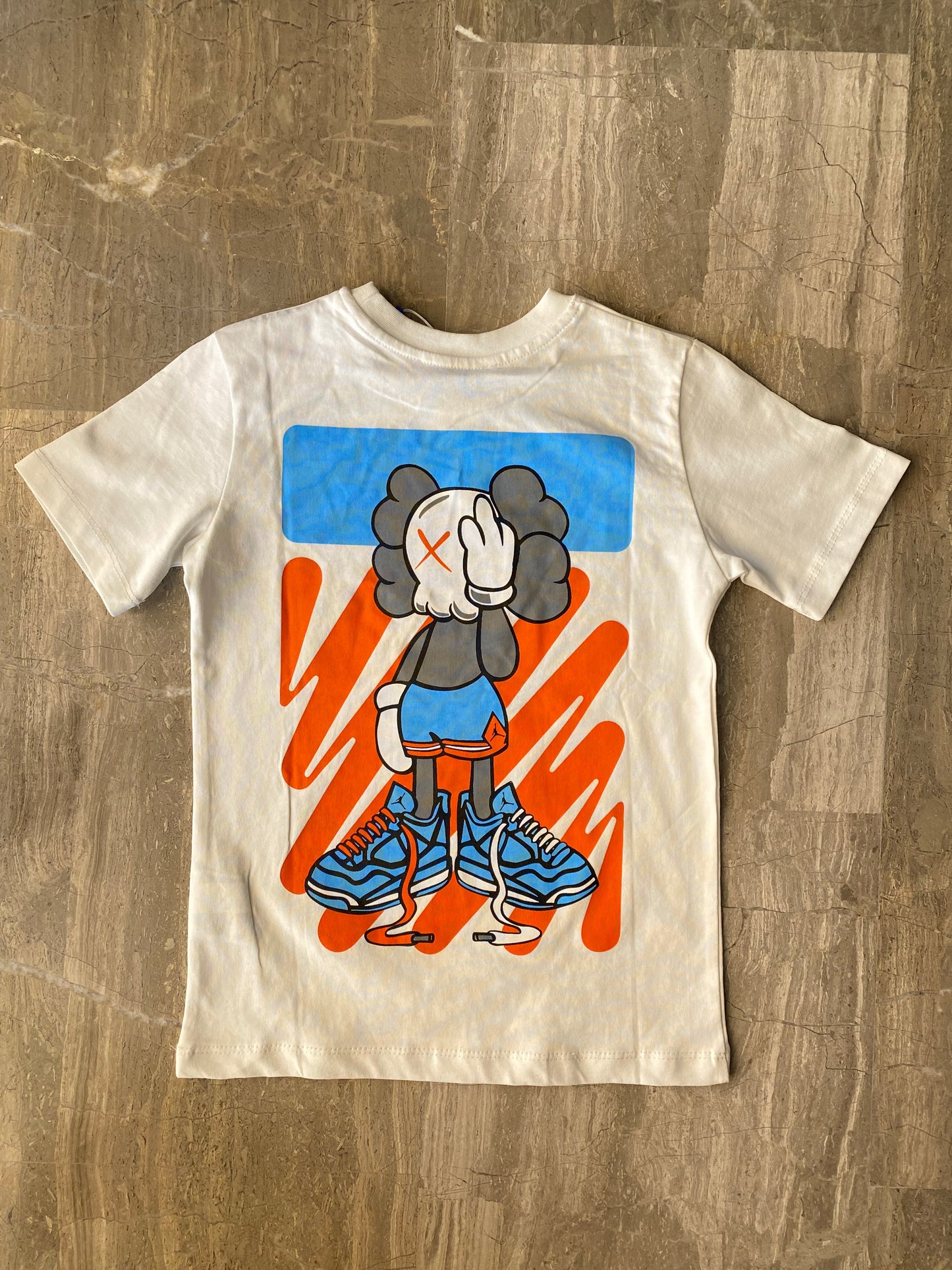 Off-White T-shirt white