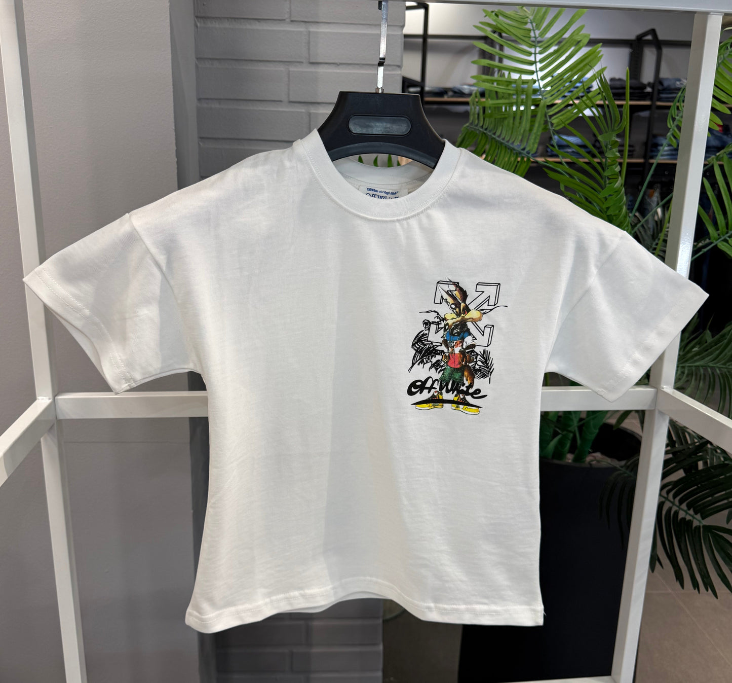 Off White T-shirt