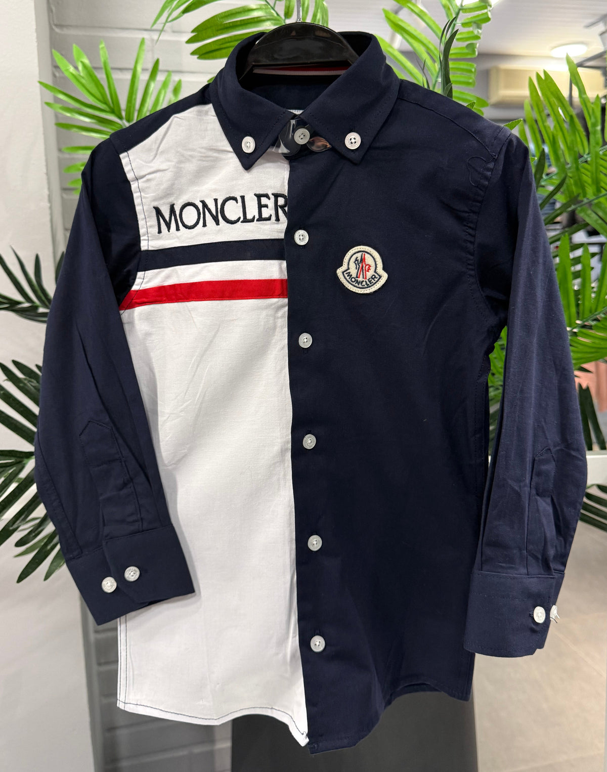 Moncler shirt