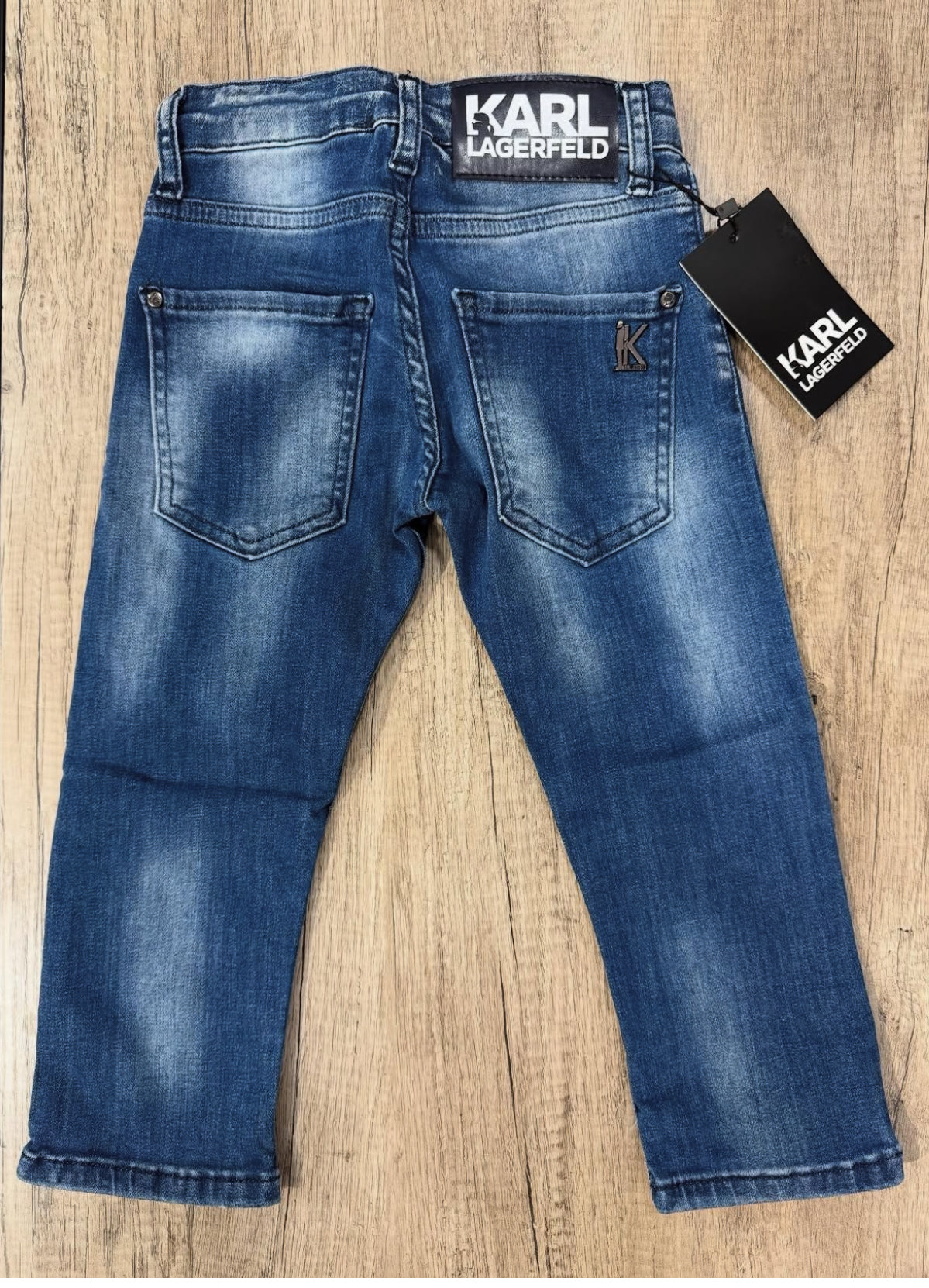 Karl Lagerfeld jean