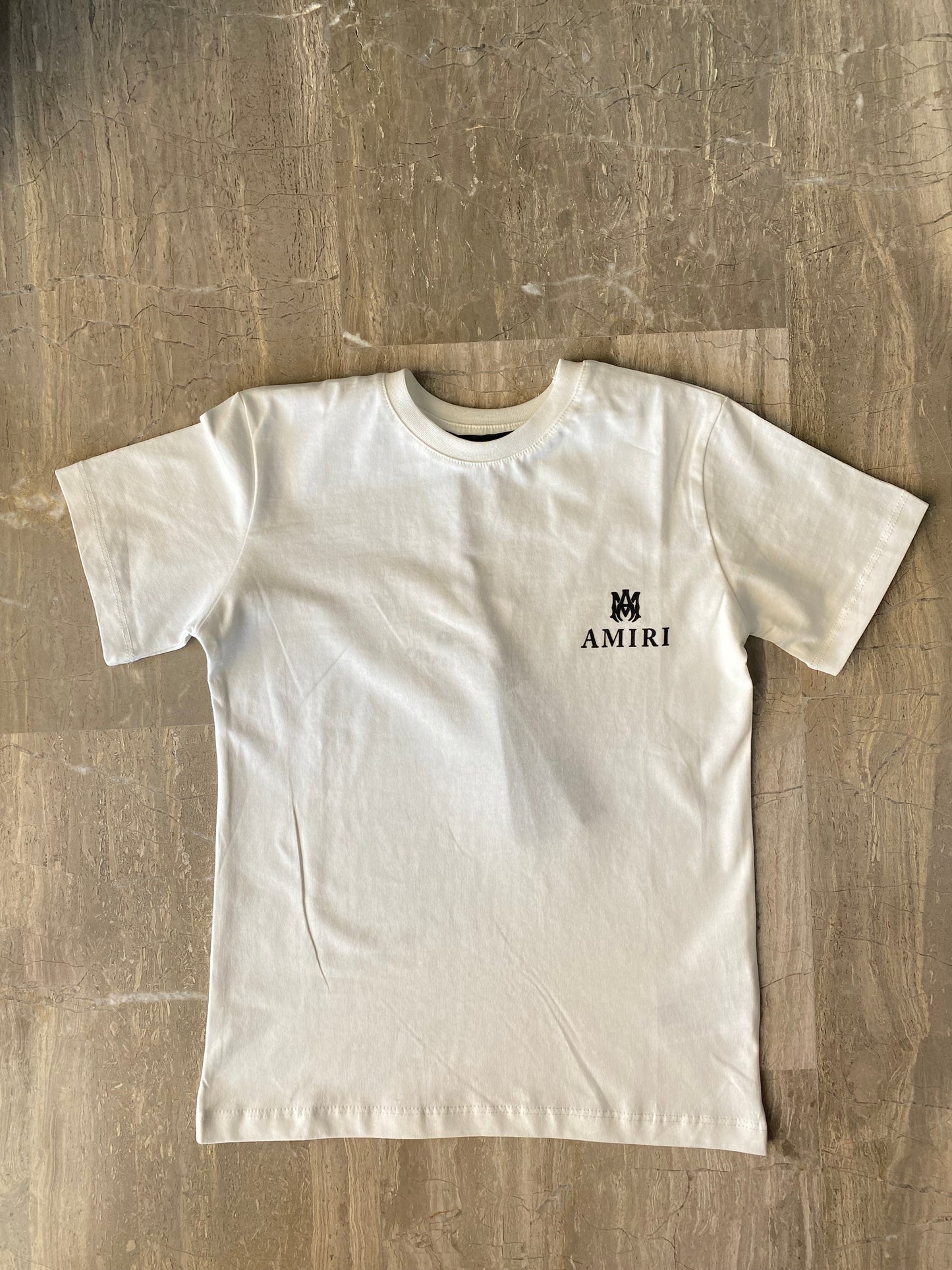 AMIRI white T-shirt